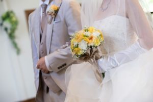 コロナ禍で結婚意識高まる