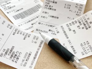 【焼津市の探偵の不倫・浮気調査】レシートで発覚した夫の嘘、真相は不倫！