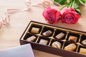 【島田市の探偵の不倫・浮気調査】バレンタインチョコをもらいまくる彼氏、浮気していたりしないよね？