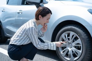 【田方郡函南町の探偵の嫌がらせ調査】愛車のタイヤをパンクさせたのは誰だ！