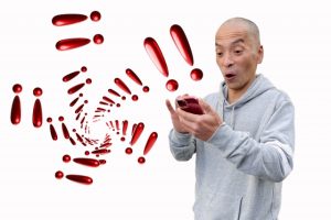 【磐田市の探偵の詐欺調査】馬鹿じゃないの？　出会い系アプリでロマンス詐欺に引っかかった父