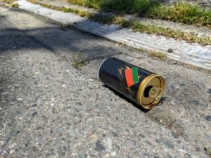 【静岡市の探偵の嫌がらせ調査】もしや同一人物の仕業？　ゴミのポイ捨て犯を捕まえろ！