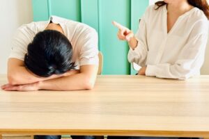 【静岡市の探偵の不倫・浮気調査】すべては罠！　妻と不倫相手が一緒になって濡れ衣を着せてきた話